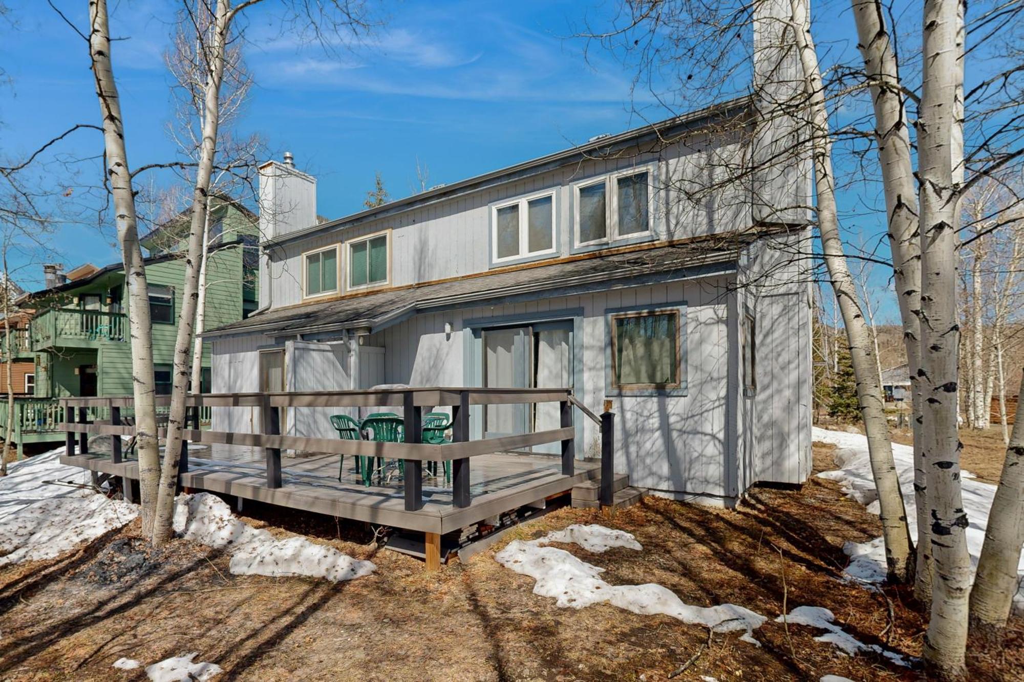 프리스코 Alpine Abode 빌라 외부 사진
