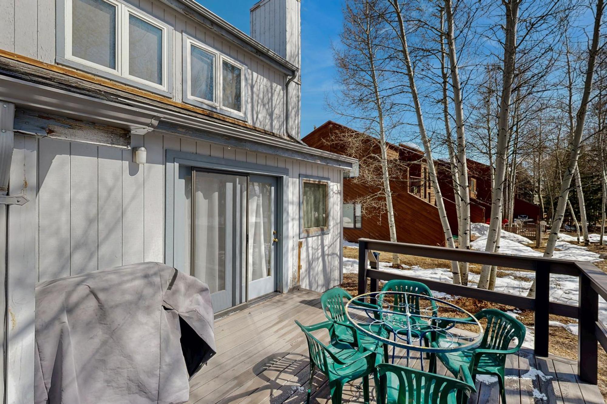 프리스코 Alpine Abode 빌라 외부 사진